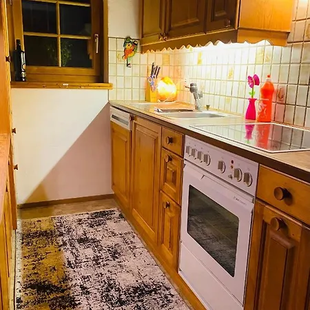 Mountain Getaway Sedrun Apartmán