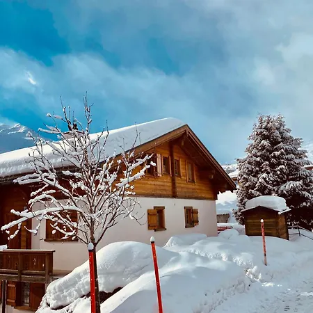 Mountain Getaway Sedrun Apartmán