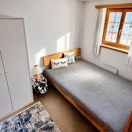 Mountain Getaway Sedrun Rueras