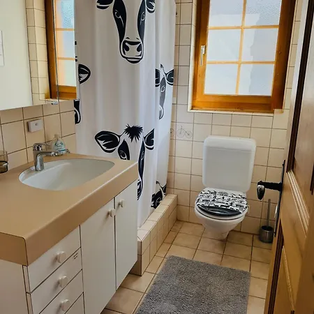 Apartmán Mountain Getaway Sedrun Rueras